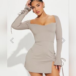 Fashion Nova dress 3x